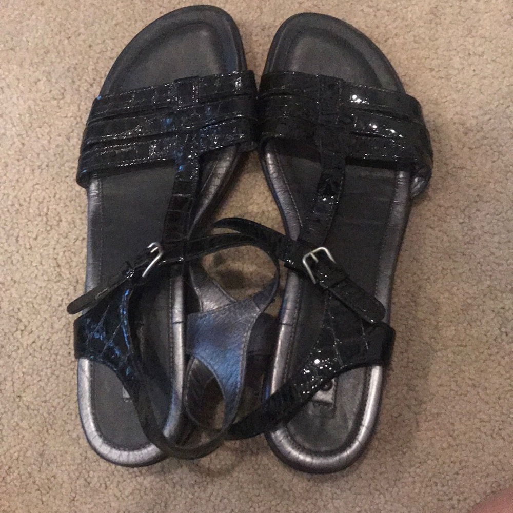Ecco sandals